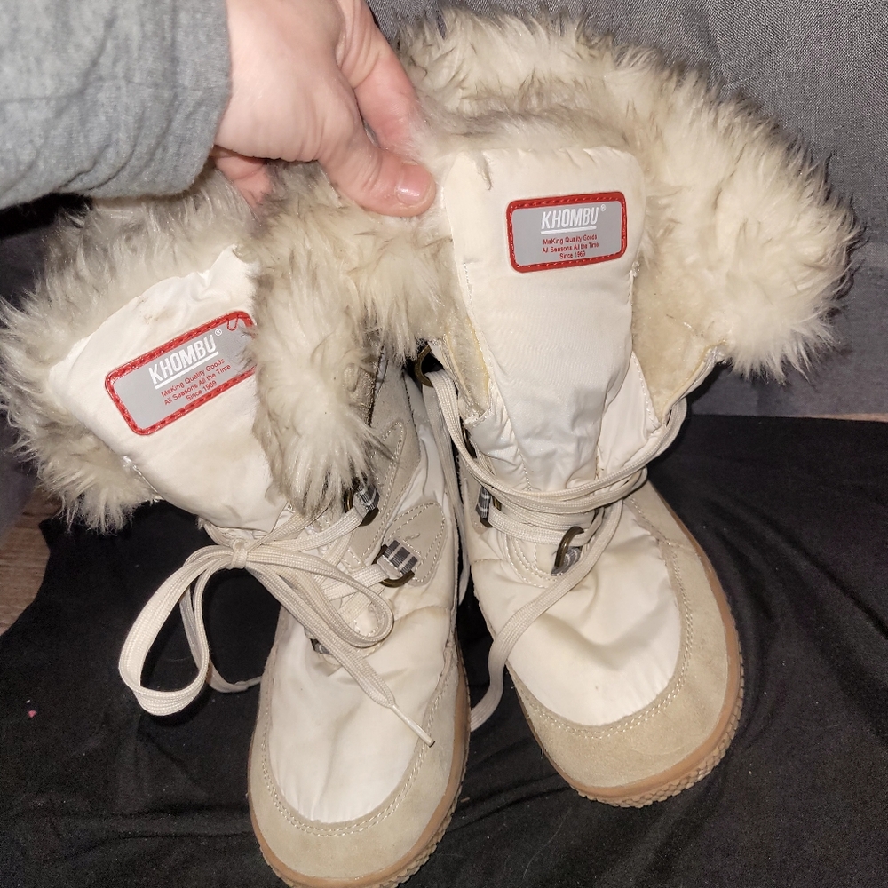 Khombu Boots
